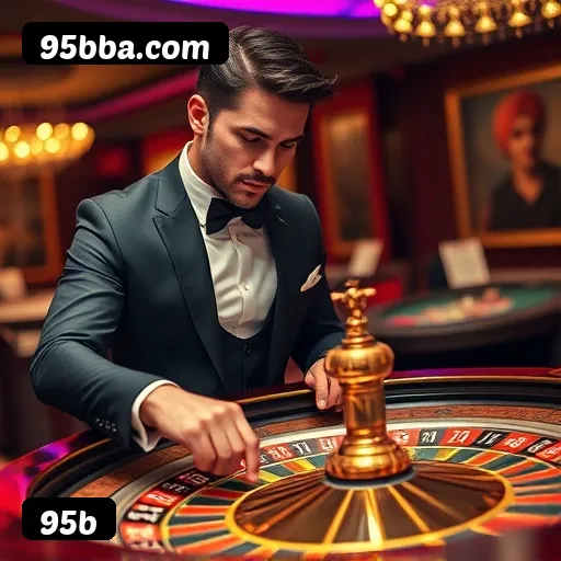 App Mobile 95b - Jogue em Qualquer Lugar no Seu Smartphone