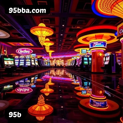 Jogos de Cassino em Destaque - Slots, Roleta, Blackjack