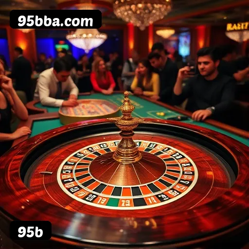 Jogos de Mesa Premium 95b - Blackjack, Roleta, Baccarat